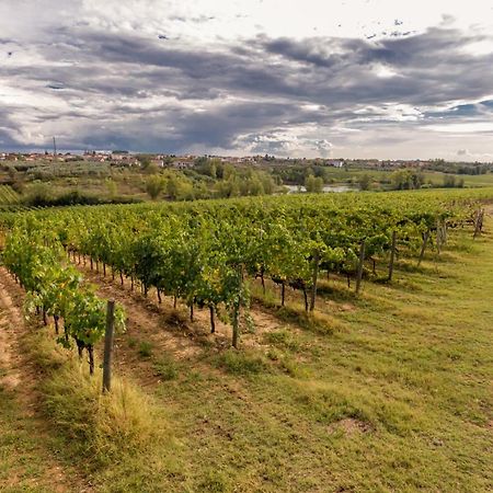 Вилла Agriturismo Tenute Poggio Di Bobi Лампореккьо Экстерьер фото