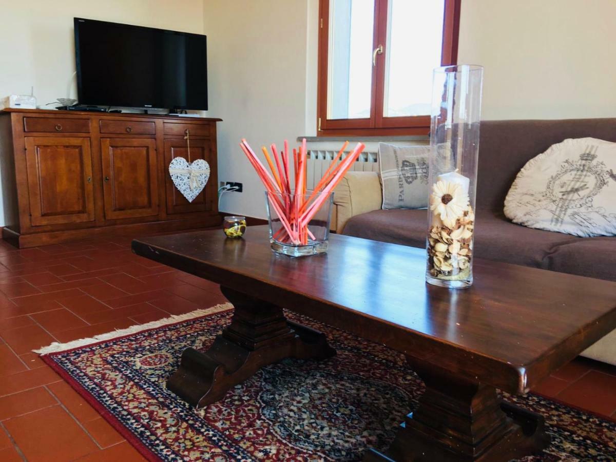 Вилла Agriturismo Tenute Poggio Di Bobi Лампореккьо Экстерьер фото