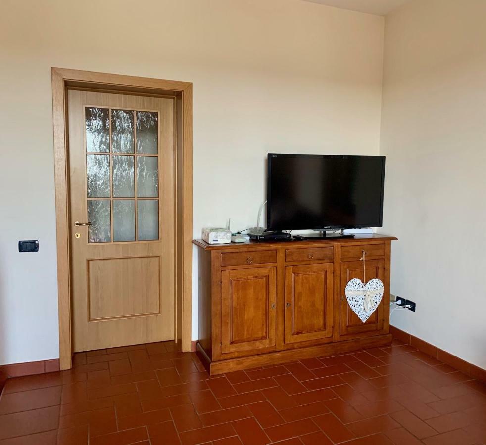 Вилла Agriturismo Tenute Poggio Di Bobi Лампореккьо Экстерьер фото