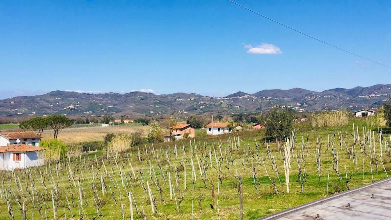 Вилла Agriturismo Tenute Poggio Di Bobi Лампореккьо Экстерьер фото